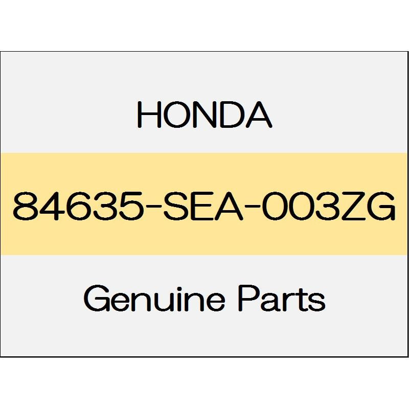 [NEW] JDM HONDA LEGEND KC2 Trunk lid handle 84635-SEA-003ZG GENUINE OEM