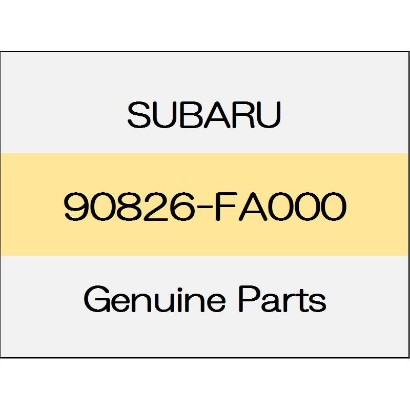 [NEW] JDM SUBARU LEVORG VM Duct clip 90826-FA000 GENUINE OEM