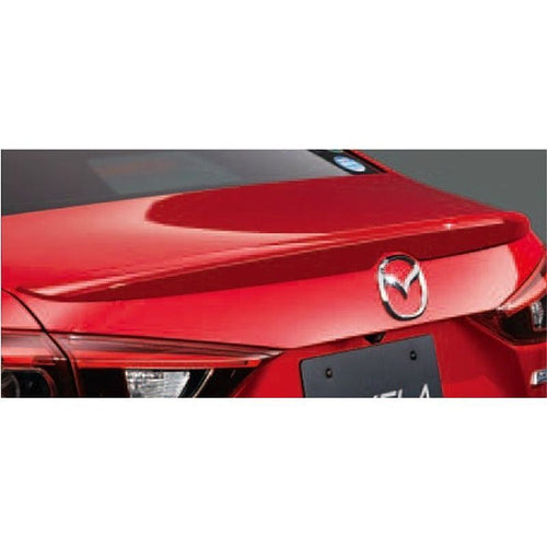 [NEW] JDM Mazda Axela BM/BY Rear Spoiler MAZDASPEED Genuine OEM
