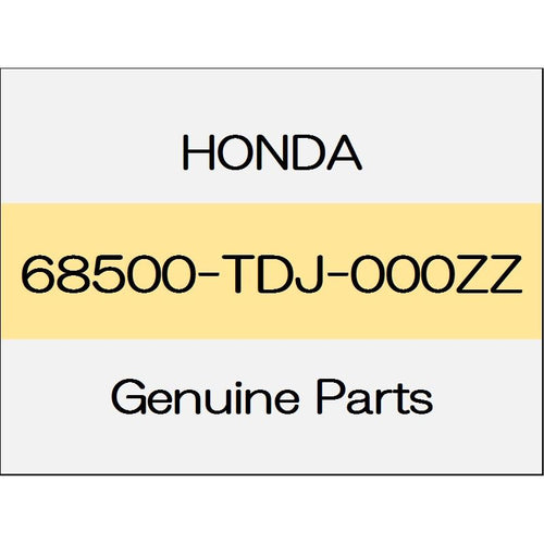 [NEW] JDM HONDA S660 JW5 Rear hood lid Comp 68500-TDJ-000ZZ GENUINE OEM