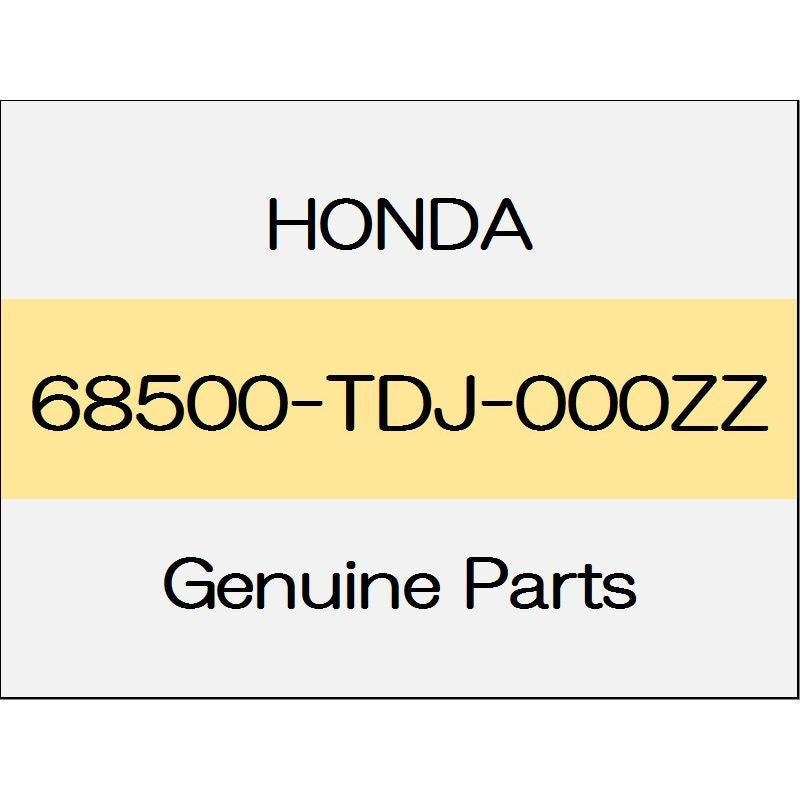 [NEW] JDM HONDA S660 JW5 Rear hood lid Comp 68500-TDJ-000ZZ GENUINE OEM
