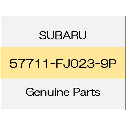 [NEW] JDM SUBARU WRX STI VA Back beam rear Comp 57711-FJ023-9P GENUINE OEM