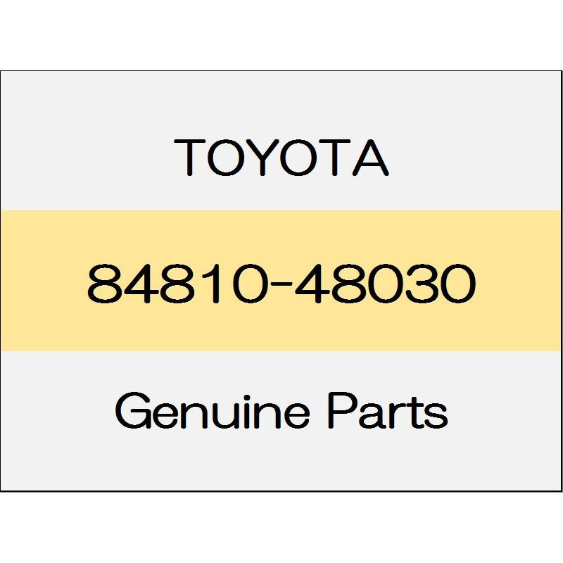 [NEW] JDM TOYOTA ALPHARD H3# Power window regulator switch Assy 84810-48030 GENUINE OEM