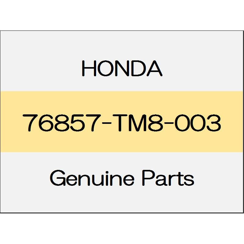 [NEW] JDM HONDA FIT GK tube 76857-TM8-003 GENUINE OEM