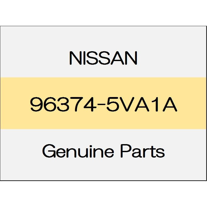 [NEW] JDM NISSAN NOTE E12 Mirror body cover (L) axis system body color code (NAH) 96374-5VA1A GENUINE OEM