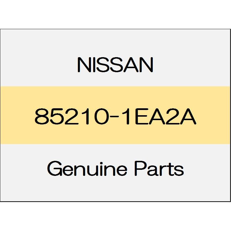 [NEW] JDM NISSAN FAIRLADY Z Z34 Rear bumper stay (R) 85210-1EA2A GENUINE OEM