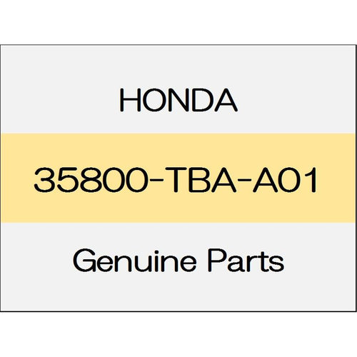 [NEW] JDM HONDA CIVIC SEDAN FC1 Trunk opener switch Assy (Right only) 35800-TBA-A01 GENUINE OEM