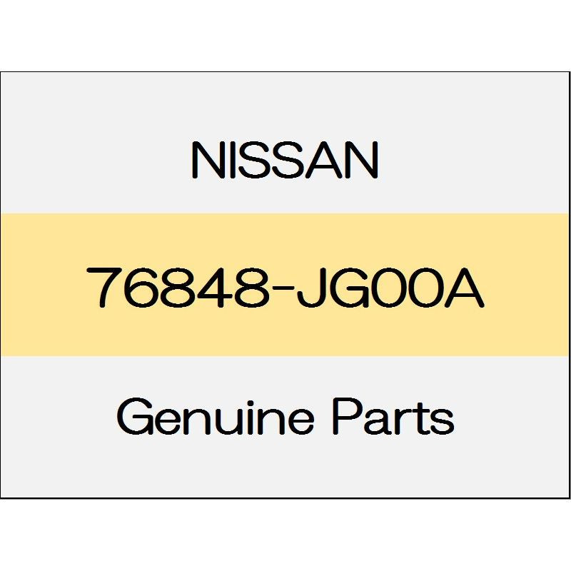 [NEW] JDM NISSAN X-TRAIL T32 Grommet 76848-JG00A GENUINE OEM