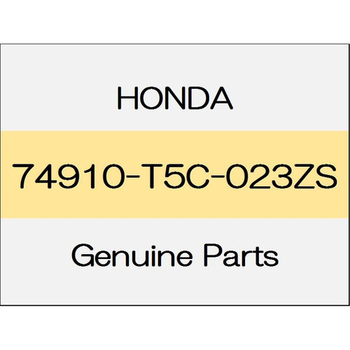 [NEW] JDM HONDA FIT HYBRID GP Tailgate spoiler Assy body color code (YR604M) 74910-T5C-023ZS GENUINE OEM
