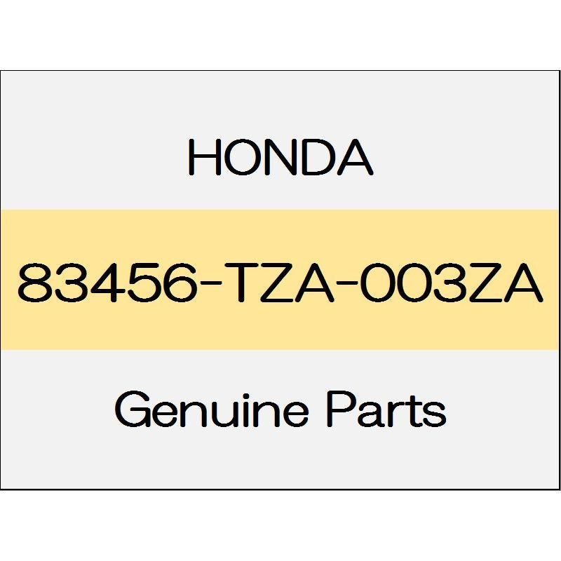 [NEW] JDM HONDA FIT GR Rear console tray cover 83456-TZA-003ZA GENUINE OEM