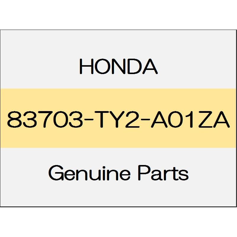 [NEW] JDM HONDA LEGEND KC2 Rear switch panel base Comp (R) 83703-TY2-A01ZA GENUINE OEM