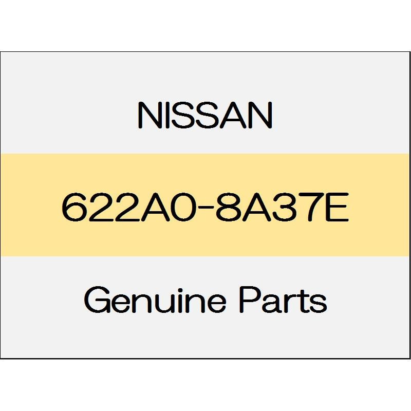 [NEW] JDM NISSAN X-TRAIL T32 Bumper bracket cover body color code (EBB) 622A0-8A37E GENUINE OEM