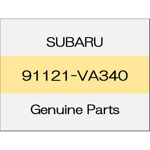 [NEW] JDM SUBARU WRX STI VA Front grill Assy 91121-VA340 GENUINE OEM