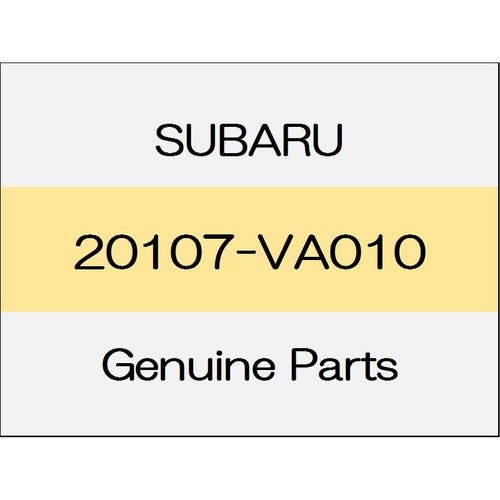 [NEW] JDM SUBARU WRX S4 VA Front support cross member (R) 20107-VA010 GENUINE OEM