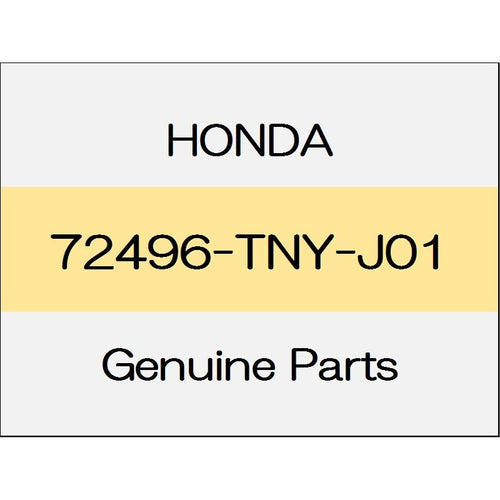 [NEW] JDM HONDA CR-V RW Front center corner garnish (L) 72496-TNY-J01 GENUINE OEM