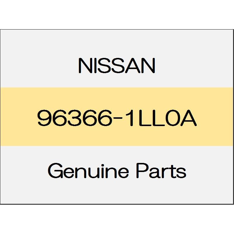 [NEW] JDM NISSAN ELGRAND E52 Mirror glass (L) 2WD 96366-1LL0A GENUINE OEM