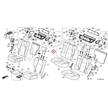 Load image into Gallery viewer, [NEW] JDM HONDA SHUTTLE GP7 2021 Rear Seat GENUINE OEM
