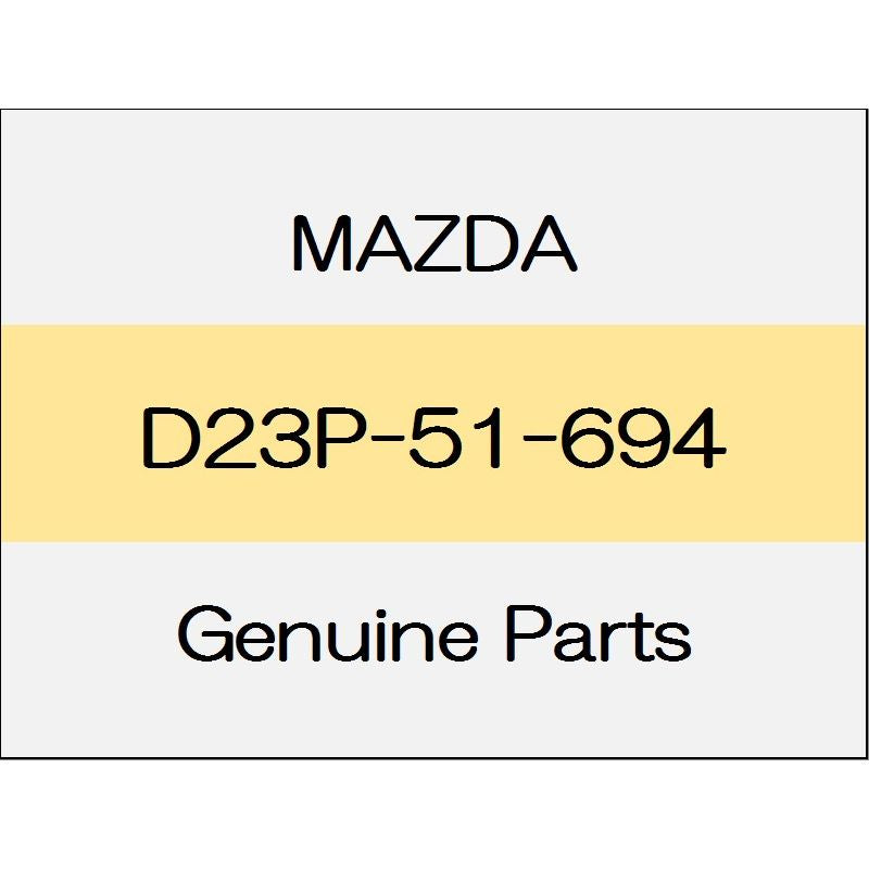 [NEW] JDM MAZDA DEMIO DJ Front fog lamp bracket (L) D23P-51-694 GENUINE OEM