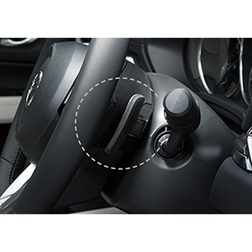 [NEW] JDM Mazda CX-5 KF Steering Shift Switch Genuine OEM