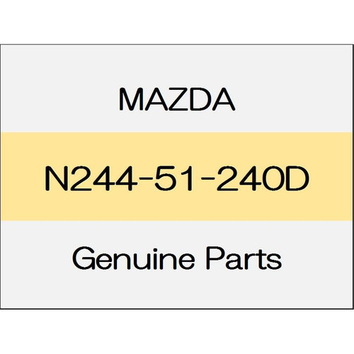 [NEW] JDM MAZDA ROADSTER ND Backup lamp (R) 1610 ~ Special Package N244-51-240D GENUINE OEM