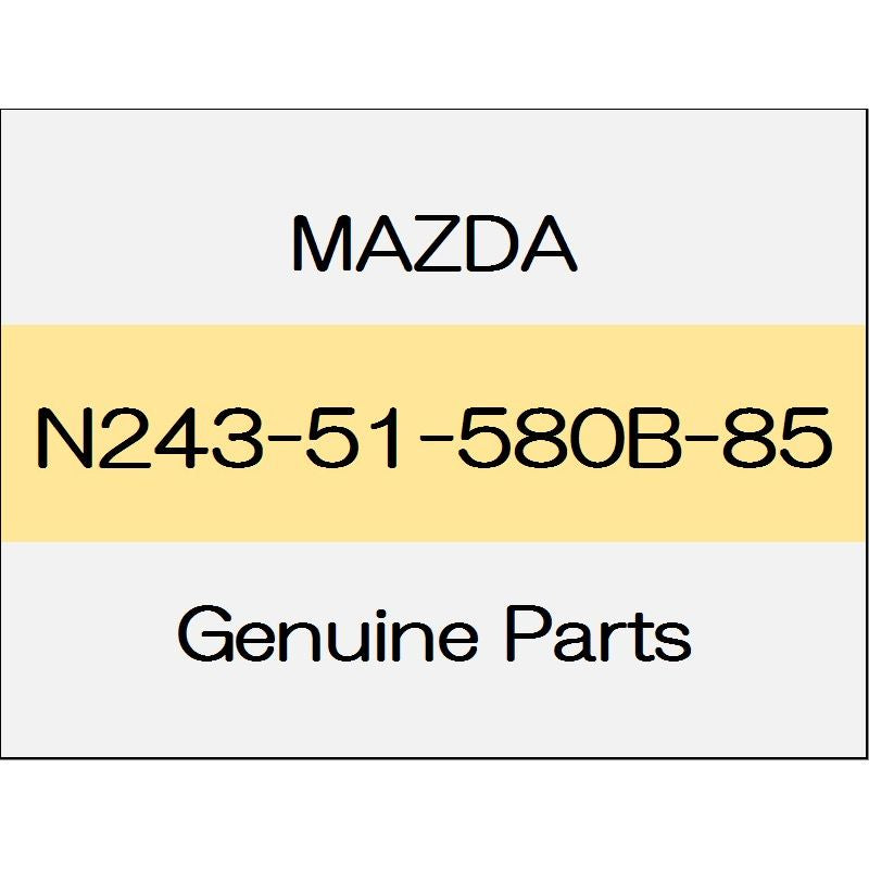 [NEW] JDM MAZDA ROADSTER ND Mounted stop lamp S body color code (34K) N243-51-580B-85 GENUINE OEM