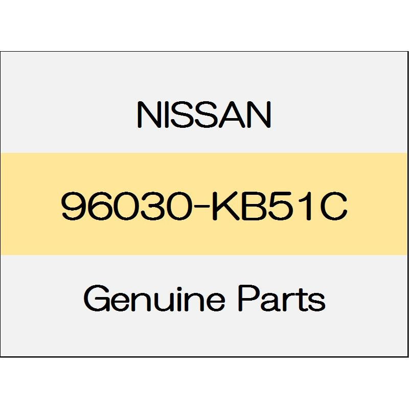 [NEW] JDM NISSAN GT-R R35 Rear air spoiler Assy body color code (KAD) 96030-KB51C GENUINE OEM