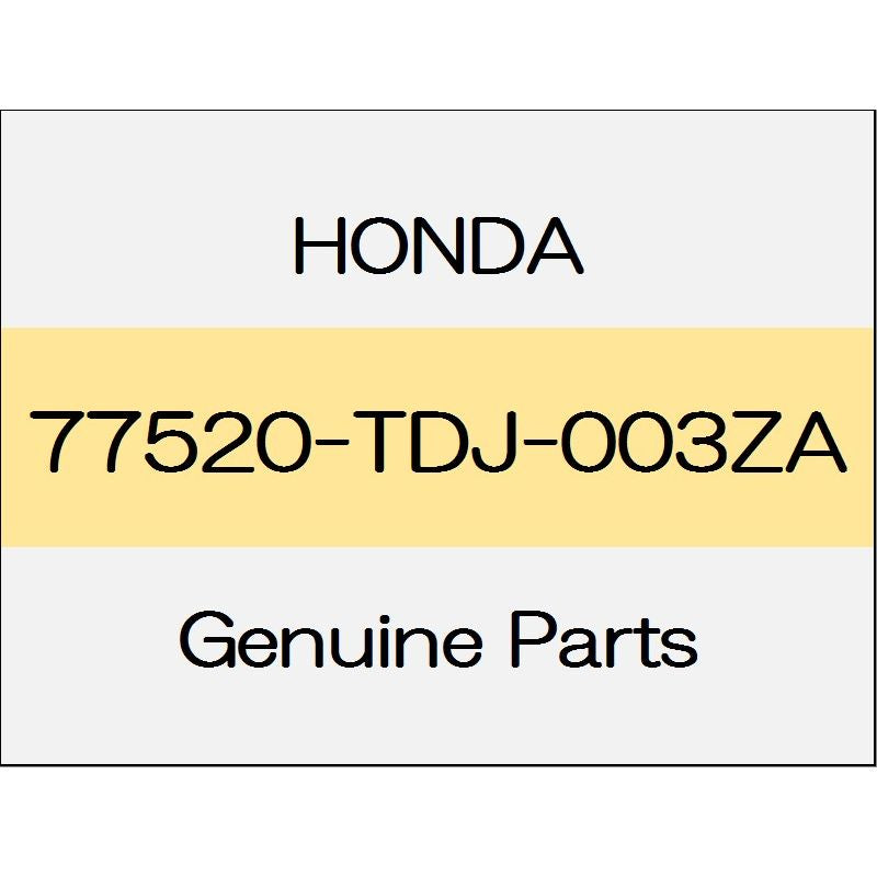 [NEW] JDM HONDA S660 JW5 Rear glove box Assy 77520-TDJ-003ZA GENUINE OEM