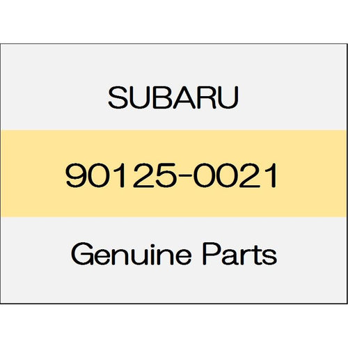 [NEW] JDM SUBARU WRX S4 VA Bolt and washer Assy 90125-0021 GENUINE OEM