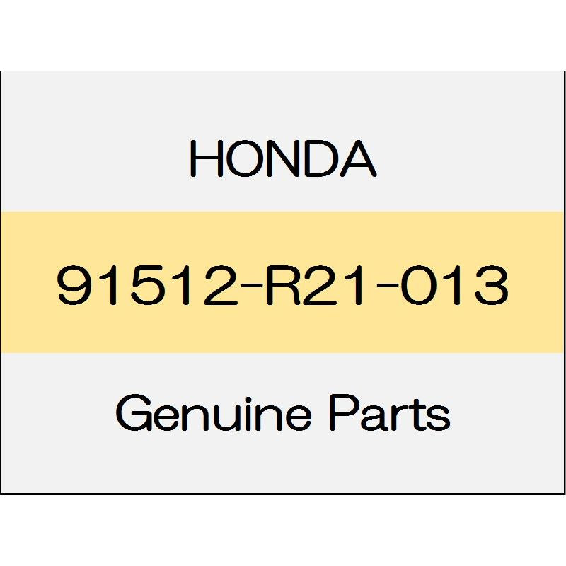 [NEW] JDM HONDA FIT GK Clip, inner fender 91512-R21-013 GENUINE OEM