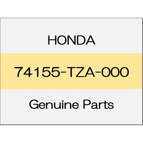 [NEW] JDM HONDA FIT eHEV GR Front fender enclosure (L) 74155-TZA-000 GENUINE OEM