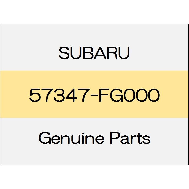 [NEW] JDM SUBARU WRX S4 VA Opener handle bracket 57347-FG000 GENUINE OEM
