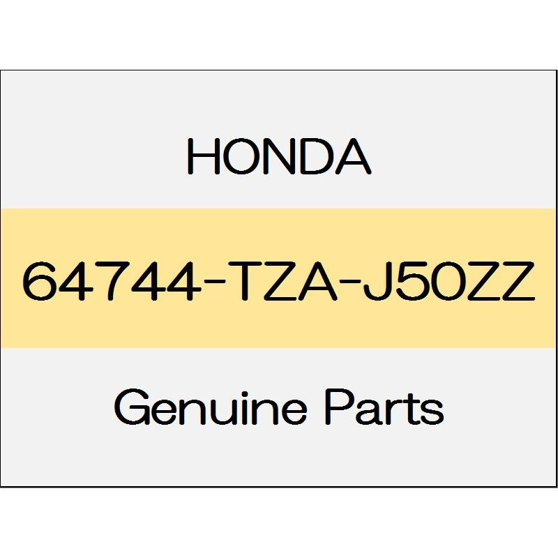 [NEW] JDM HONDA FIT eHEV GR Side sill rear jack (L) Crosster 64744-TZA-J50ZZ GENUINE OEM