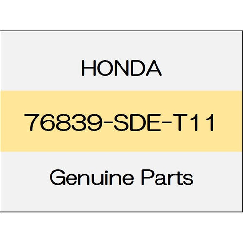 [NEW] JDM HONDA ACCORD HYBRID CR tube 76839-SDE-T11 GENUINE OEM