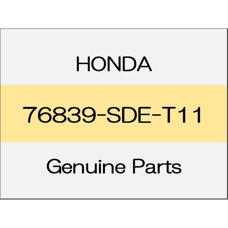 [NEW] JDM HONDA ACCORD HYBRID CR tube 76839-SDE-T11 GENUINE OEM