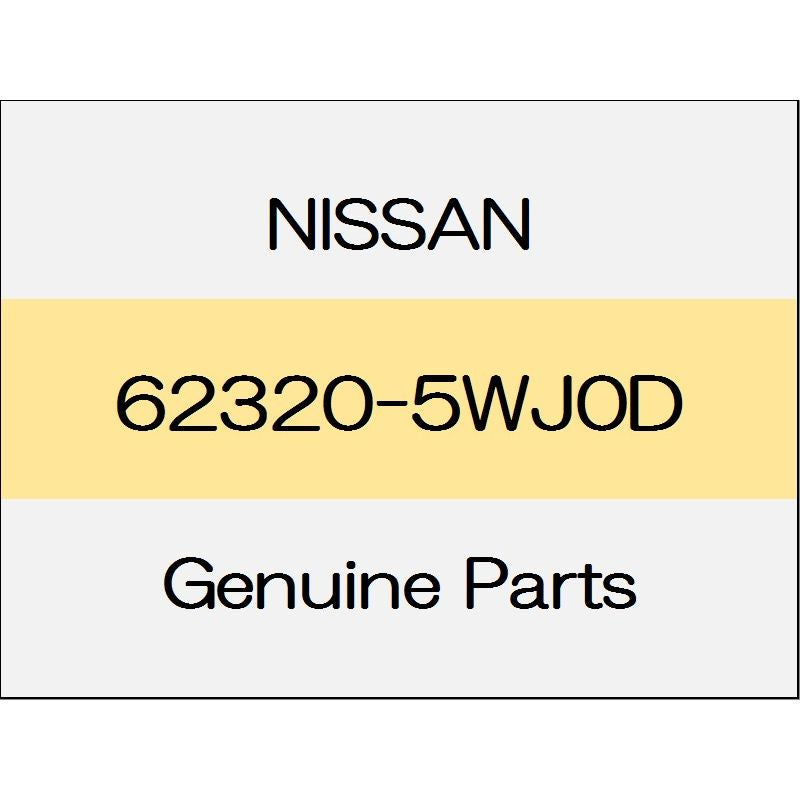 [NEW] JDM NISSAN NOTE E12 Radiator upper grill body color code (KH3) 62320-5WJ0D GENUINE OEM