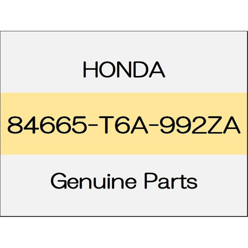 [NEW] JDM HONDA ODYSSEY HYBRID RC4 Lining COMP., L. Rear side * TYPEZ * (TYPEZ) 84665-T6A-992ZA GENUINE OEM