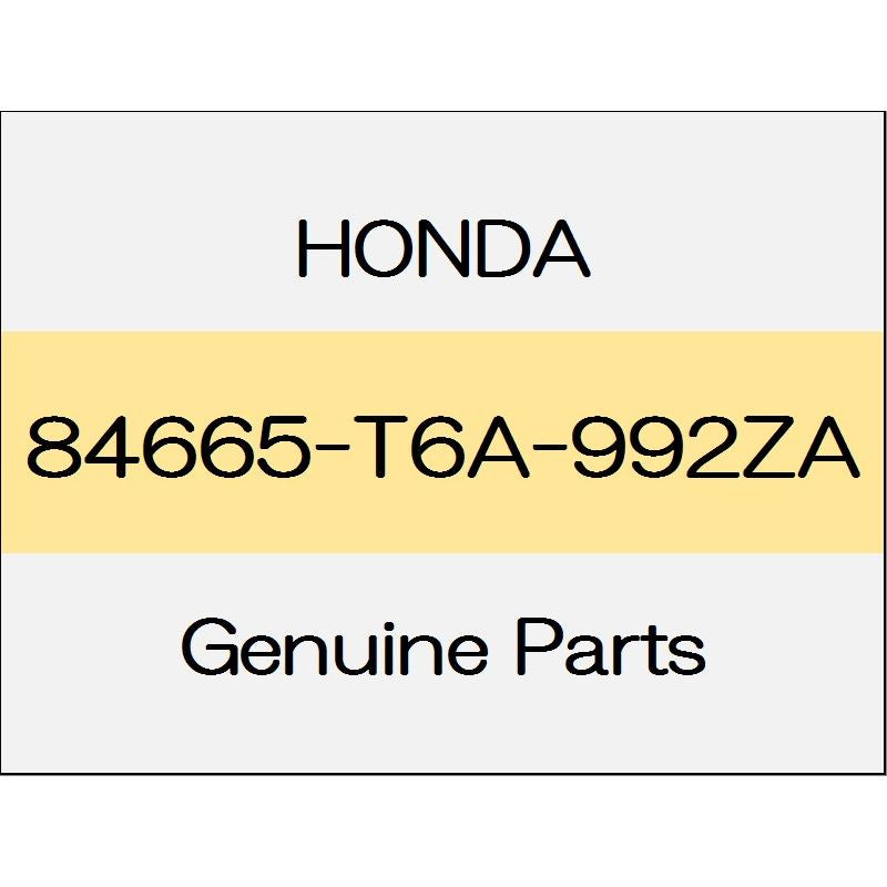 [NEW] JDM HONDA ODYSSEY HYBRID RC4 Lining COMP., L. Rear side * TYPEZ * (TYPEZ) 84665-T6A-992ZA GENUINE OEM