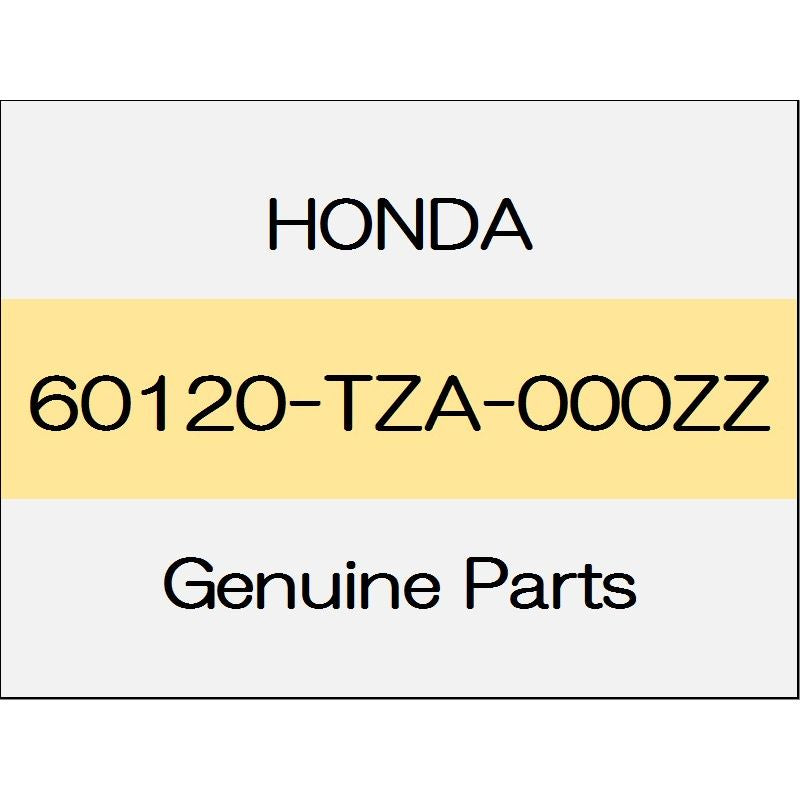 [NEW] JDM HONDA FIT eHEV GR Bonnet hinge Comp (R) 60120-TZA-000ZZ GENUINE OEM