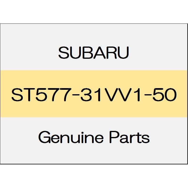 [NEW] JDM SUBARU WRX STI VA Bumper air outlet (L) body color code (PAF) S208 ST577-31VV1-50 GENUINE OEM