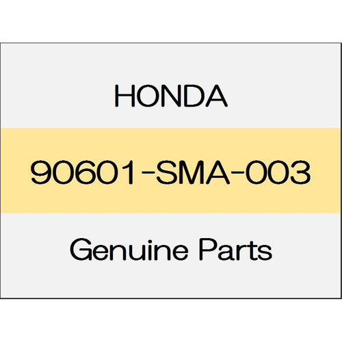 [NEW] JDM HONDA ACCORD HYBRID CR Bumper cap 90601-SMA-003 GENUINE OEM