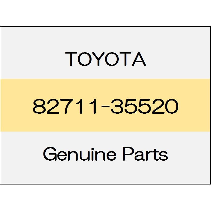 [NEW] JDM TOYOTA RAV4 MXAA5# Windshield washer clamp No.1 82711-35520 GENUINE OEM