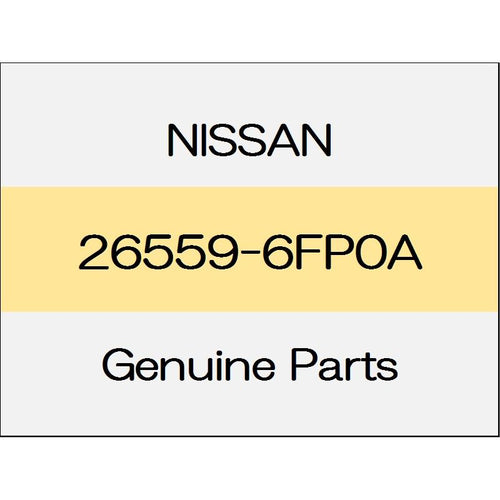 [NEW] JDM NISSAN X-TRAIL T32 Rear combination lamp body Assy (L) 26559-6FP0A GENUINE OEM