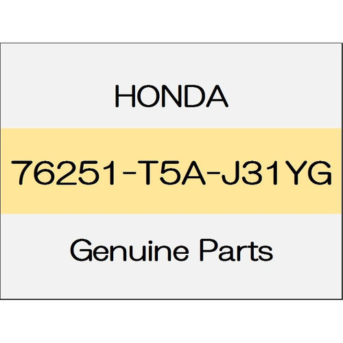 [NEW] JDM HONDA FIT GK Skull cap (L) body color code (NH875P) 76251-T5A-J31YG GENUINE OEM