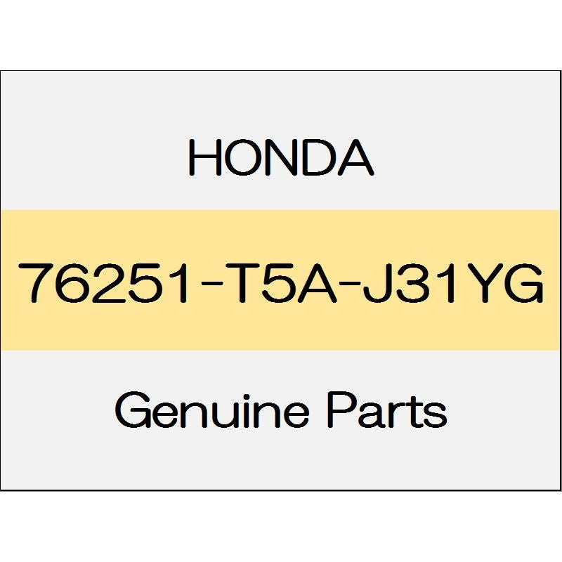 [NEW] JDM HONDA FIT GK Skull cap (L) body color code (NH875P) 76251-T5A-J31YG GENUINE OEM