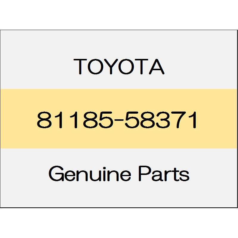 [NEW] JDM TOYOTA ALPHARD H3# Head lamp unit (L) S 81185-58371 GENUINE OEM