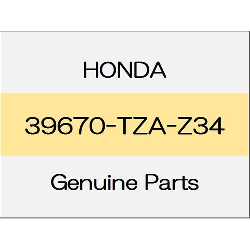 [NEW] JDM HONDA FIT eHEV GR Parking sensor unit (R) 4WD Klooster parking sensor with a system (Right only) 39670-TZA-Z34 GENUINE OEM