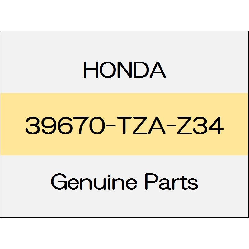 [NEW] JDM HONDA FIT eHEV GR Parking sensor unit (R) 4WD Klooster parking sensor with a system (Right only) 39670-TZA-Z34 GENUINE OEM