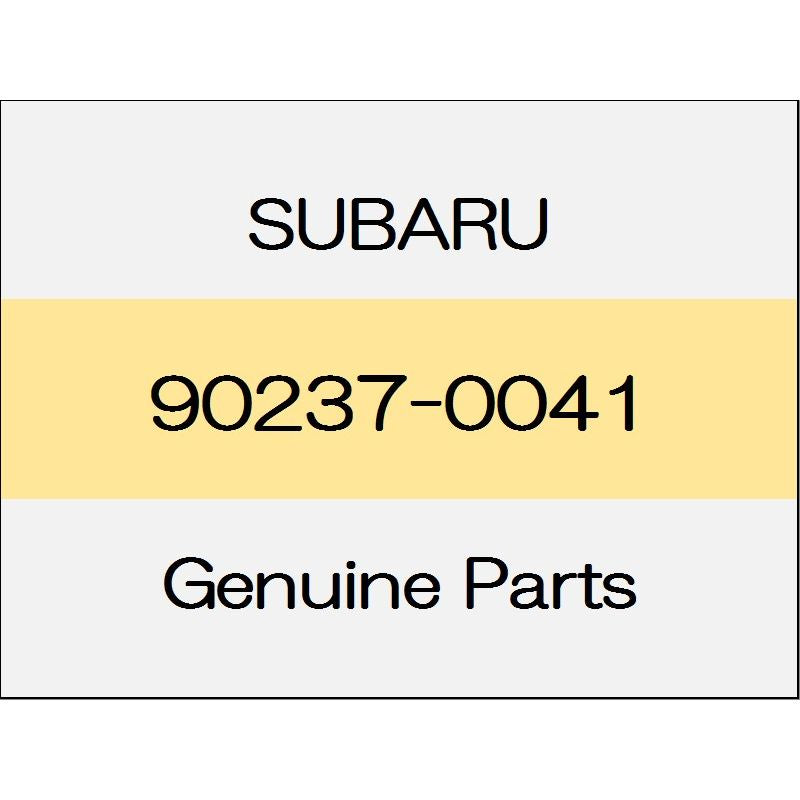 [NEW] JDM SUBARU FORESTER SK Flange nut 90237-0041 GENUINE OEM