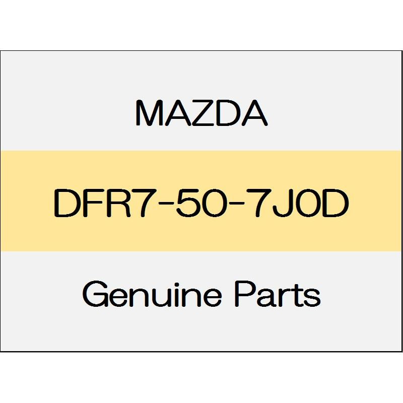 [NEW] JDM MAZDA CX-30 DM Front Mall (R) 4WD DFR7-50-7J0D GENUINE OEM