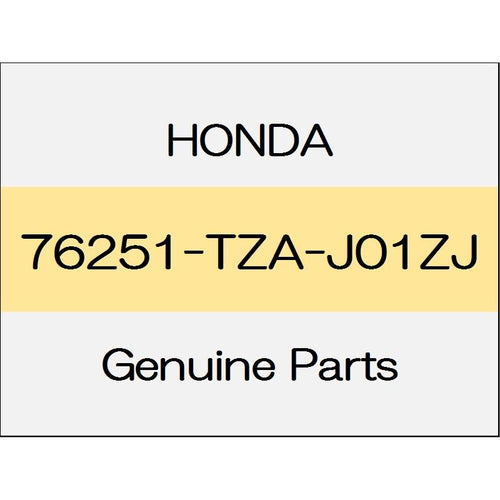 [NEW] JDM HONDA FIT eHEV GR Skull cap (L) Ness 2 tone roof body color code (B626M) 76251-TZA-J01ZJ GENUINE OEM